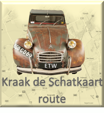 kraak de schatkaart