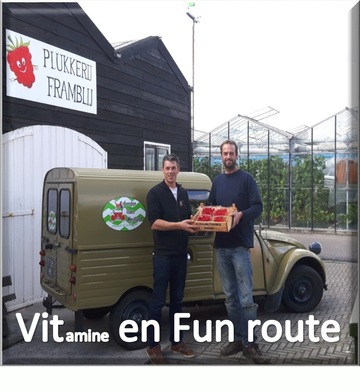 Vit. en fun route