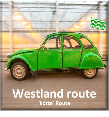 Westlandroute