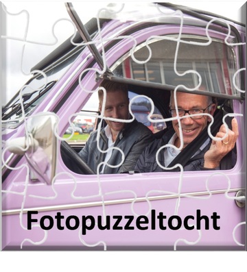 Fotopuzzeltocht