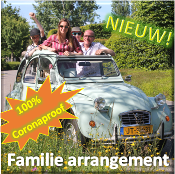 Gezinsarrangement Nieuw