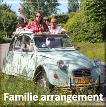 Familie arrangement